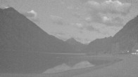 Archiv Foto Webcam Plansee: Sennalpe 03:00