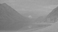 Archiv Foto Webcam Plansee: Sennalpe 03:00