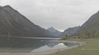 Archiv Foto Webcam Plansee: Sennalpe 05:00