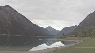 Archiv Foto Webcam Plansee: Sennalpe 06:00