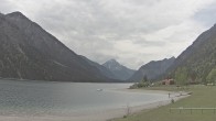 Archiv Foto Webcam Plansee: Sennalpe 13:00