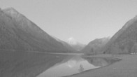 Archiv Foto Webcam Plansee: Sennalpe 03:00