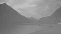Archiv Foto Webcam Plansee: Sennalpe 03:00