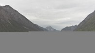 Archiv Foto Webcam Plansee: Sennalpe 05:00