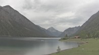 Archiv Foto Webcam Plansee: Sennalpe 07:00
