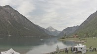 Archiv Foto Webcam Plansee: Sennalpe 09:00
