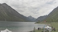 Archiv Foto Webcam Plansee: Sennalpe 11:00