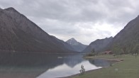 Archiv Foto Webcam Plansee: Sennalpe 05:00