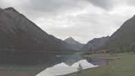 Archiv Foto Webcam Plansee: Sennalpe 06:00