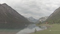 Archiv Foto Webcam Plansee: Sennalpe 07:00