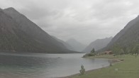 Archiv Foto Webcam Plansee: Sennalpe 09:00