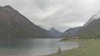 Archiv Foto Webcam Plansee: Sennalpe 11:00