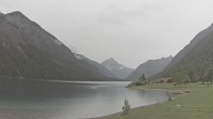 Archiv Foto Webcam Plansee: Sennalpe 13:00