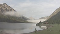 Archiv Foto Webcam Plansee: Sennalpe 05:00