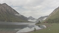 Archiv Foto Webcam Plansee: Sennalpe 06:00