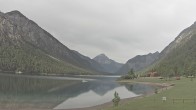 Archiv Foto Webcam Plansee: Sennalpe 07:00