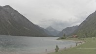 Archiv Foto Webcam Plansee: Sennalpe 11:00