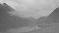 Archiv Foto Webcam Plansee: Sennalpe 03:00