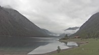 Archiv Foto Webcam Plansee: Sennalpe 05:00