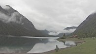 Archiv Foto Webcam Plansee: Sennalpe 06:00