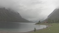 Archiv Foto Webcam Plansee: Sennalpe 09:00