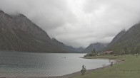 Archiv Foto Webcam Plansee: Sennalpe 11:00