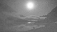 Archiv Foto Webcam Plansee: Sennalpe 23:00