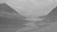 Archiv Foto Webcam Plansee: Sennalpe 03:00