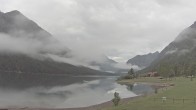 Archiv Foto Webcam Plansee: Sennalpe 05:00