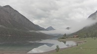 Archiv Foto Webcam Plansee: Sennalpe 06:00