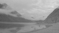Archived image Webcam Lake Plansee near Reutte 03:00