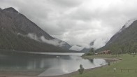 Archived image Webcam Lake Plansee near Reutte 06:00