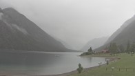 Archived image Webcam Lake Plansee near Reutte 07:00