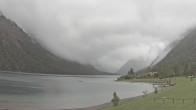 Archived image Webcam Lake Plansee near Reutte 15:00