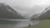 Archived image Webcam Lake Plansee near Reutte 17:00