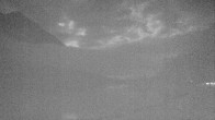 Archiv Foto Webcam Plansee: Sennalpe 23:00