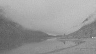 Archiv Foto Webcam Plansee: Sennalpe 03:00