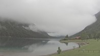 Archiv Foto Webcam Plansee: Sennalpe 06:00