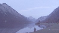 Archiv Foto Webcam Plansee: Sennalpe 03:00