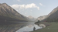 Archiv Foto Webcam Plansee: Sennalpe 05:00
