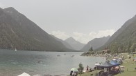 Archiv Foto Webcam Plansee: Sennalpe 13:00