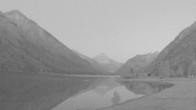 Archiv Foto Webcam Plansee: Sennalpe 03:00