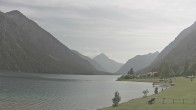 Archiv Foto Webcam Plansee: Sennalpe 15:00