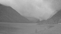 Archiv Foto Webcam Plansee: Sennalpe 03:00