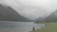 Archiv Foto Webcam Plansee: Sennalpe 05:00