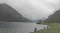 Archiv Foto Webcam Plansee: Sennalpe 06:00