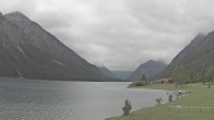 Archiv Foto Webcam Plansee: Sennalpe 11:00