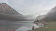 Archived image Webcam Lake Plansee near Reutte 05:00