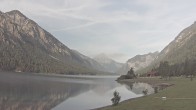 Archived image Webcam Lake Plansee near Reutte 06:00