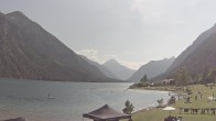 Archived image Webcam Lake Plansee near Reutte 15:00